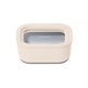 thumbnail image 1 of Recipiente de Almacenamiento de Alimentos Caraway 650 ml Vidrio Mini Rectangular, 1 of 7