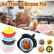 thumbnail image 2 of Molde De Silicona Para Freidora De Aire Bandeja Reutilizable, 2 of 4
