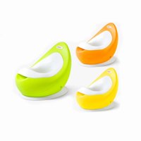 Genérico - Pelela Entrenador Orinal Asiento Inodoro Bebé Rondon