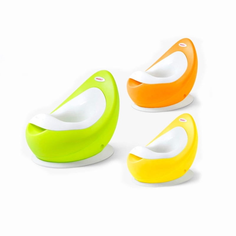 Genérico - Pelela Entrenador Orinal Asiento Inodoro Bebé Rondon