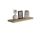 thumbnail image 4 of Repisa Flotante Wall 80X25X3.8 Cm Rovere, 4 of 10