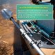 thumbnail image 4 of Soporte de remos para carril de kayak Huntury - Pack de 2, 4 of 7