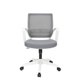 thumbnail image 1 of Silla Oficina Operativa Job Base Nylon Gris Claro, 1 of 2