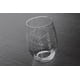 thumbnail image 5 of Copa de vino sin tallo Well Told mapa de Detroit 444 ml transparente, 5 of 5