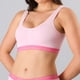 thumbnail image 1 of Peto Algodon Logo Flores Mujer 25500-250, 1 of 3