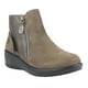 thumbnail image 3 of Botin Chalada Mujer Confort-5 Taupe Casual, 3 of 7