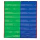 thumbnail image 4 of Recursos de aprendizaje de Pocket Chart, 2 y 4 columnas a doble cara, 4 of 4