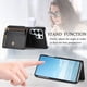 thumbnail image 4 of Funda FOXDOCK para Samsung Galaxy S26 Ultra con función billetera, soporte ajustable y diseño elegante-negro, 4 of 6