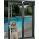 thumbnail image 4 of Cerradura de seguridad para puerta corredera SDGINA Cerradura corrediza para patio, 4 of 7