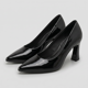 thumbnail image 3 of Zapato Mujer Negro/Charol Silvana Piccadilly, 3 of 5