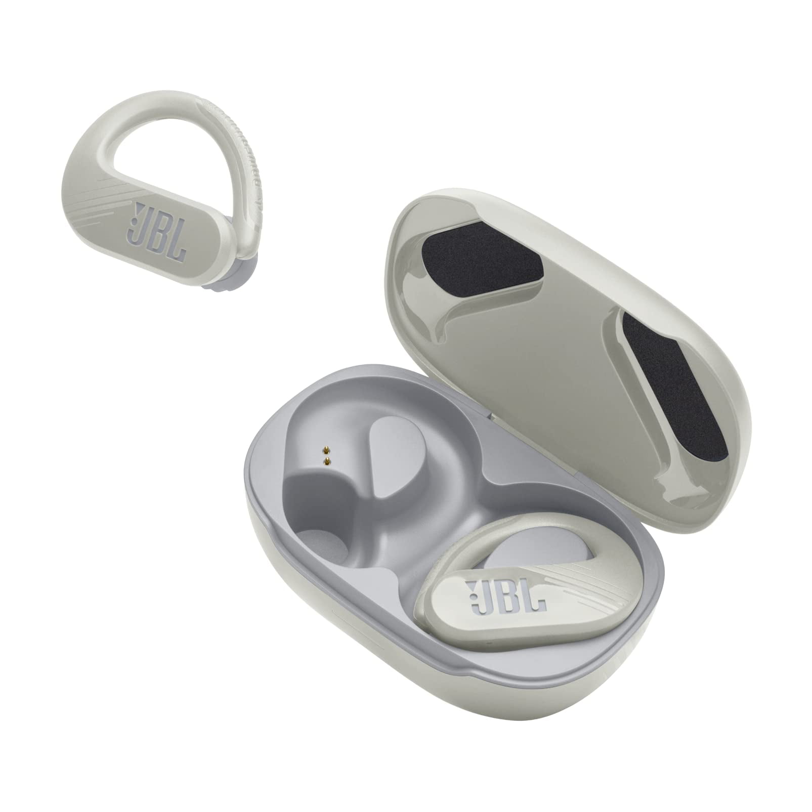 Auriculares Inalámbricos Jbl Endurance Peak 3 (blancos)