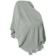thumbnail image 3 of Manta Chenille Gris, 3 of 3