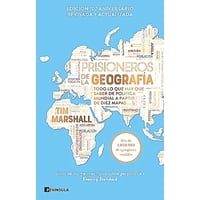 Península - Prisioneros De La Geografía. Nueva Edicion - Tim Marshall