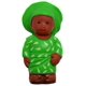 thumbnail image 2 of Set de figuras Get Ready Kids Around The World, 8 figuras de 5 cm, 2 of 6