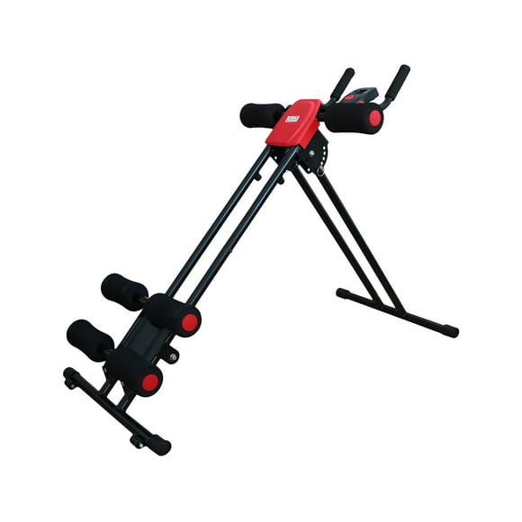Máquina Abdominales Ab Cruncher 5 min Shaper