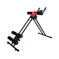 Ultimate Fitness - Máquina Abdominales Ab Cruncher 5 Min Shaper