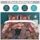 thumbnail image 5 of Dorohedoro Anime Home Bed 3-piece Set Classic Japanese Anime Polyester Wash Student Dormitory Set, 5 of 5