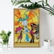 thumbnail image 4 of Mi Vida como Robot Adolescente Kits de Pintura de Diamantes para Adultos 5D DIY Diamond Art Kits Full Drill Diamond Dots para Regalo Decoración de Pared y Relajación Artes de Gemas 20*30cm, 4 of 6