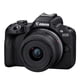 thumbnail image 1 of Cámara Mirrorless Canon EOS R50 Kit RF-S 18-45mm F4.5-6.3 IS STM - Negro, 1 of 3