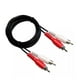thumbnail image 1 of Cable 2RCA a 2RCA de 1,5 metros, 1 of 2