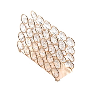 Magideal - Servilletero De , Soporte Para Servilletas, Soporte Para Pañuelos, Servilletero Para Cocina, Encimera, Comedor, Hotel, Banquete,