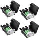 thumbnail image 1 of Conector sin soldadura DB9 Dbilida DB9 Breakout RS232 D-SUB, 1 of 7