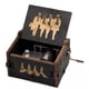 thumbnail image 2 of Caja Musical The Beatles  Let It Be Negra, 2 of 3