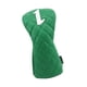 thumbnail image 1 of Madera De Golf Con Techo De La Cabeza Anti -scratch Liviano Tapa De La Cabeza De Madera De Golf 1 Verde, 1 of 5