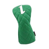 Ioensy - Madera De Golf Con Techo De La Cabeza Anti -Scratch Liviano Tapa De La Cabeza De Madera De Golf 1 Verde