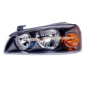 Repuestos Del Sol - Óptico Izquierdo Hyundai Elantra 1.6 Xd G4Ed Mpi Dohc 16 Valv 2004 2006