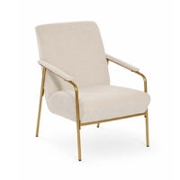 Novahus - Poltrona Sitial Normandie Beige