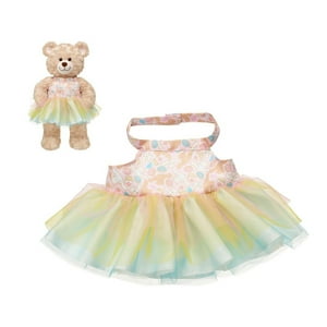 Vestido Build A Bear Tul Multicolor Sanrio