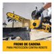 thumbnail image 3 of Electrosierra 20v Sin Carbones Dewalt Dccs620b Sin Baterí, 3 of 7