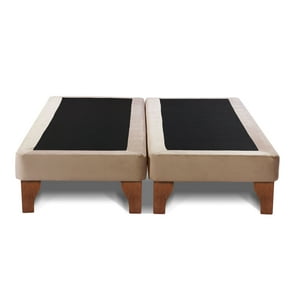 Latam Home - Base Europea Zen Tela Beige 2 Pza