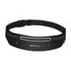 thumbnail image 1 of Riñonera Con Cinturón Para Correr, Riñonera Reflectante Para Correr, Gimnasio, Trotar, Senderismo, Negro, 1 of 3