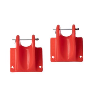 Ioensy - 2 Protectores De Cuerda Para Escalada En Roca Para Trabajos A Gran Altitud, Ideal Para Montañismo.