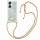 thumbnail image 1 of Funda FOXDOCK para Honor 90 con Cuerda Ajustable, Brillo Líquido, Protección Antigolpes y Lente – Ideal para Regalo, 1 of 6