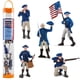 thumbnail image 1 of Set de juguetes Safari Ltd. Continental Army Designer TOOB Kids 3+, 1 of 6