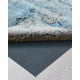 thumbnail image 1 of Alfombra antideslizante Veken 183 x 274 cm azul oscuro, 1 of 7