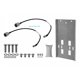 thumbnail image 1 of UHP-39 Antena ALGCOM con aislador y radomo integrados para banda de 11GHz, reflector de 1,2 metros, ganancia de 39dBi, rango de 10,0 a 11,7GHz, ancho de haz de 1,4°, configuración 2x2 y dos conectores, 1 of 4
