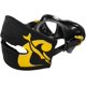 thumbnail image 5 of Funda para máscara Cressi Pony Tail Neo, negro/amarillo, 5 of 5