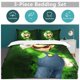 thumbnail image 5 of Cartoon Role Luigi Mansion 3 Piece Bedding Sets Decor Comforter Sets With One Duvet Cover Two Pillowcases, 5 of 5