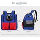thumbnail image 3 of MOCHILA TRANSPORTADORA OXFORD CAPSULA AZUL ROJO, 3 of 3