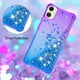 thumbnail image 3 of Funda Para Samsung Galaxy A06 Con Diseño Gradiente Y Brillo Líquido Antigolpes Tpu, 3 of 4