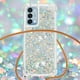 thumbnail image 3 of Funda FOXDOCK para OnePlus Nord N200 5G con Cuerda Ajustable, Brillo Líquido, Protección Antigolpes y Lente – Ideal para Regalo, 3 of 6