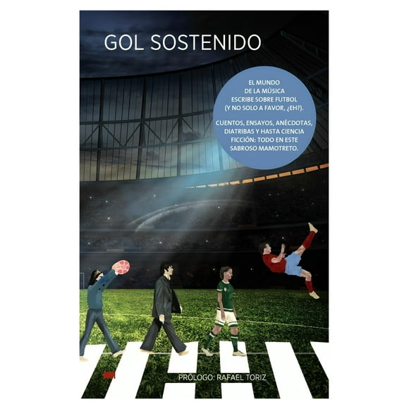 Libro Gol Sostenido Alejandro Mancilla Y Juan Carlos Hida