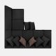 thumbnail image 5 of SOFA SECCIONAL DIVEAN 5 CUERPOS  NEGRO, 5 of 11