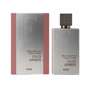 Fragrance Couture - Fc Oud Amber Pink Edp 100 Ml