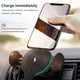 thumbnail image 5 of Cargador inalámbrico para coche, soporte para teléfono con sujeción automática de 10 W de carga rápida para ventilación, compatible con iPhone X/XR/Xs/Xs Max/8/8 Plus, Samsung S6/S7/S8/S9 Edge+, Note, 5 of 8