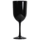 thumbnail image 2 of Set 4 Copas Cocktail Acrílico 473 ml - Negro, 2 of 3